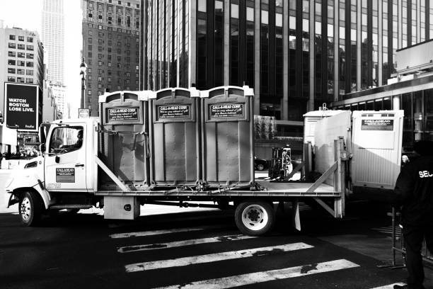 Best Porta potty rental near me  in New Rochelle, NY